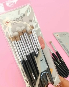 Kit Brochas Difuminadoras Pro Ref BDP1763 - comprar en línea