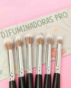 Kit Brochas Difuminadoras Pro Ref BDP1763 - Mangala Studio-Shop