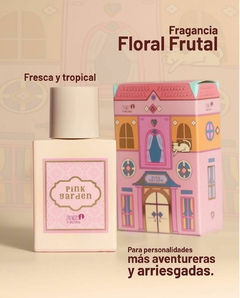 Perfume Pink Garden REF PGT2004 - comprar en línea