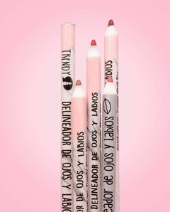 Lápiz Delineador Ojos Y Labios Ref DOL2154 - comprar en línea
