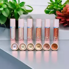 juicy shell SOMBRA LIQUIDA bloomshell - comprar en línea