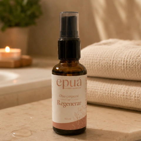 Óleo de Massagem Regenerar - 50ml