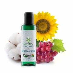 Sinergia Vegetal Orgânico 120ml - Terra Flor
