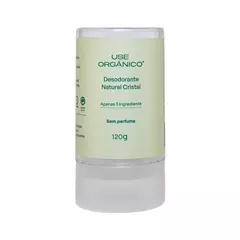 Desodorante Cristal Use Orgânico - 120g - comprar online