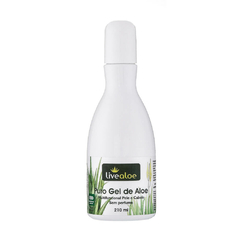 Puro Gel Multifuncional Natural de Aloe 210ml – Livealoe