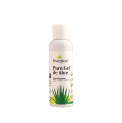 Puro Gel de Aloe 60ml - Livealoe