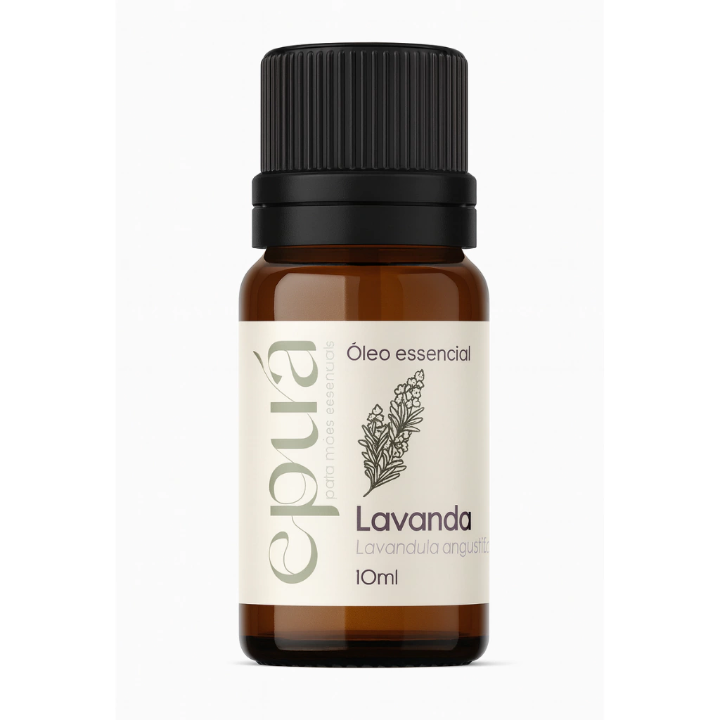 Óleo essencial de Lavanda - Epuá