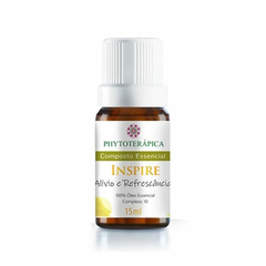Composto Essencial Inspire 15ml - Phytoterápica - comprar online