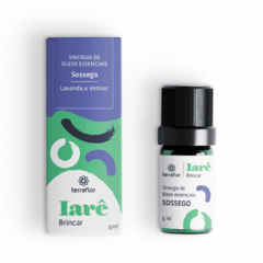 SINERGIA SOSSEGO 5ML-IARE