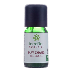 Óleo Essencial de May Chang 10ml - Terra Flor - comprar online