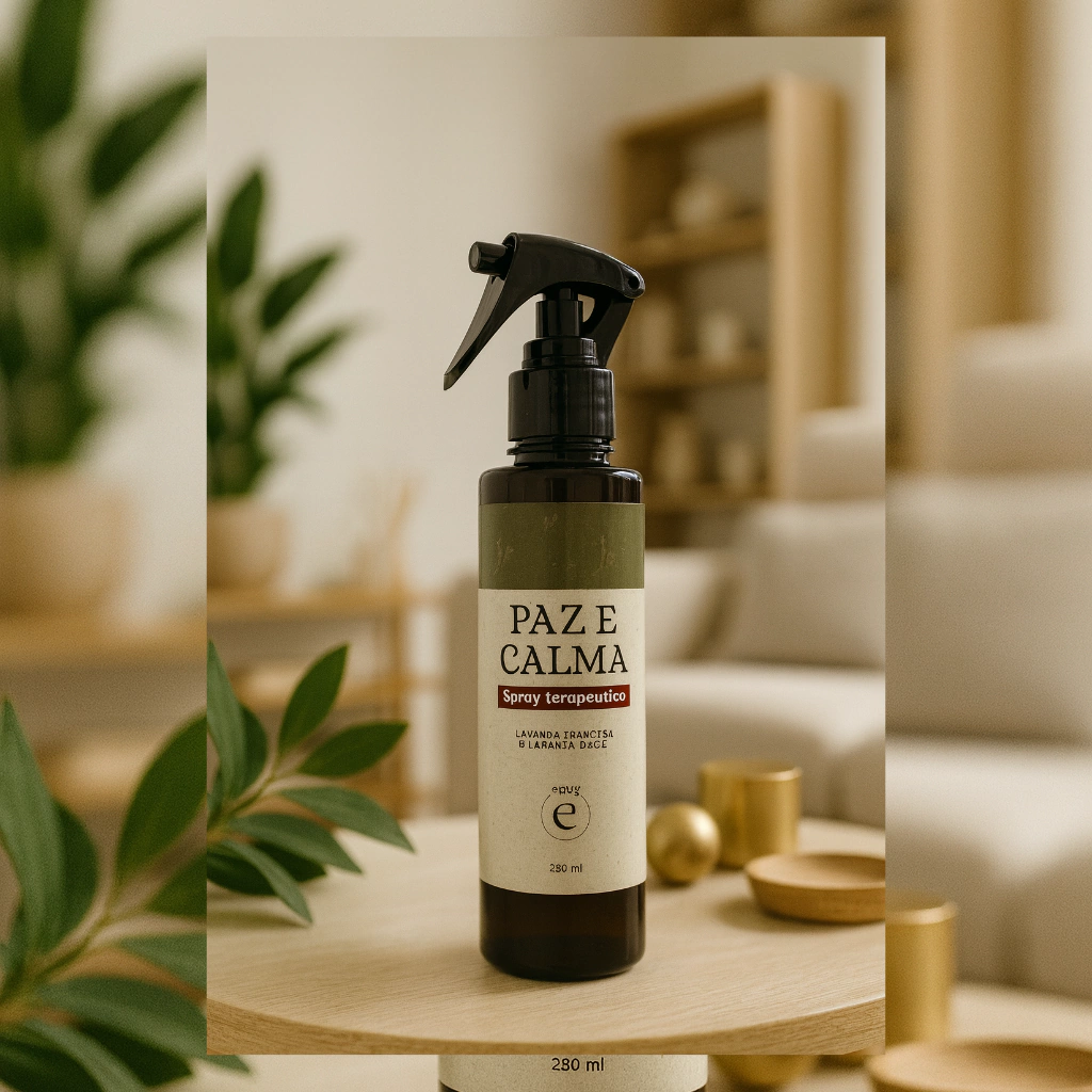 Spray Terapêutico Paz e Calma 250ml