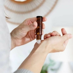 Óleo Essencial Gerânio Bourbon WNF - 5ml - Karina Pimenta - Maternidade, Cuidados Naturais, Autismo, TDAH