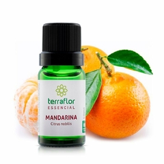 Óleo Essencial de Mandarina-10ML Terra Flor