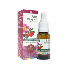 Óleo Vegetal de Rosa Mosqueta 20ml - WNF