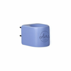 Aromatizador Elétrico Colors Candy Azul - Via Aroma - comprar online