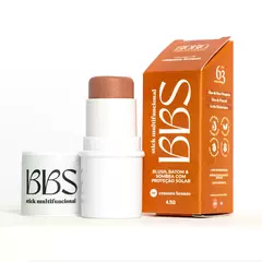 BBS 4X1 BioBio Blush, Batom e sombra FPS 63 Cenoura Bronze - comprar online
