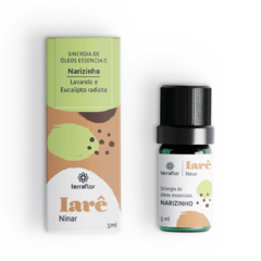 SINERGIA NARIZINHO 5ML-IARE