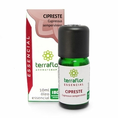 Óleo Essencial de Cipreste 10ml - Terra Flor - comprar online