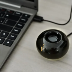 AROMAT. VIA AROMA USB BLACK - comprar online