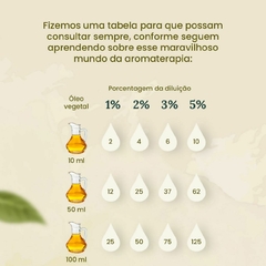 Óleo Essencial de Lemongrass 10ml - Terra Flor