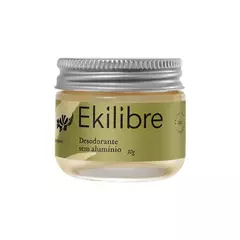 Desodorante Natural em creme Ekilibre - comprar online