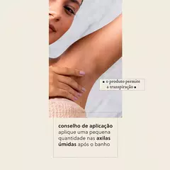 Desodorante Natural em creme Ekilibre na internet