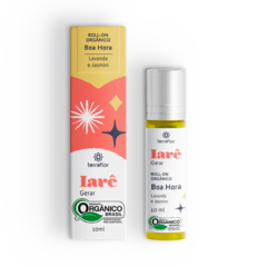 ROLL ON BOA HORA ORGANICO 10ML-IARE - comprar online