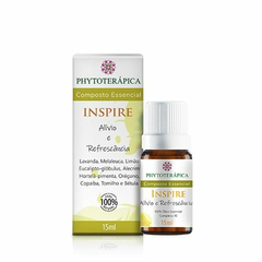 Composto Essencial Inspire 15ml - Phytoterápica