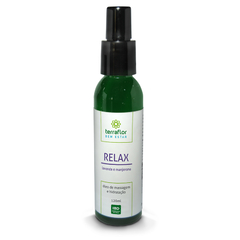 Óleo de Massagem Relax Orgânico 120ml - Terra Flor na internet