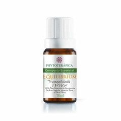 Composto Essencial Equilibrium 15ml - Phytoterápica - comprar online