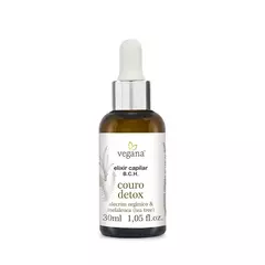 Elixir Couro Detox Tea Tree - 30ml - WNF