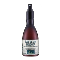 Agua de Aloe Biologica 210ml - Livealoe