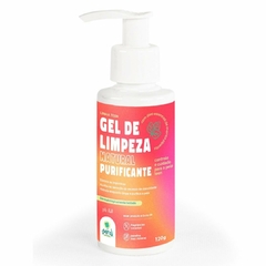 Gel de Limpeza Facial Natural Purificante para pele com acne e oleosa - Linha Teen Verdi Natural - Karina Pimenta - Maternidade Atípica, Autismo, TDAH, Neurodiverdade