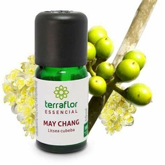 Óleo Essencial de May Chang 10ml - Terra Flor