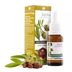 Óleo Vegetal de Jojoba 20ml - WNF