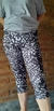 Capri estampado. - comprar online
