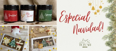 Carrusel tetuan aromas