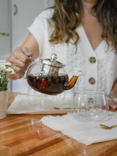 Tetera Chantal Infuso Acero