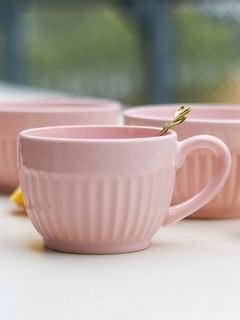 Tea Canela Rosa