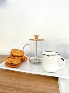 CAFETERA LOURDES 600ML en internet