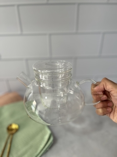 Tetera Chantal de Vidrio 800ml - comprar online