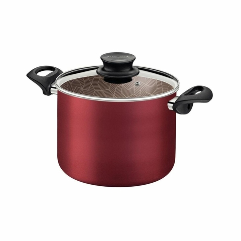 Caldeirão Tramontina Paris Alumínio Starflon Max 24cm 7,1 L