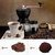 Moedor De Café Manual Com Recipiente 18,5X17,5Cm Mimo Style na internet