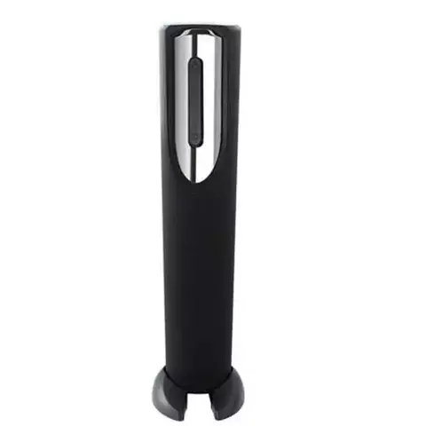 Saca-rolhas em ABS a pilhas L5,6xP5,4xA26cm