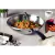 Wok Tramontina Solar Silicone Aço Inox Tampa De Vidro 3,3 L - loja online