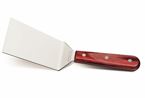 Espátula para Frituras Tramontina Polywood Vermelho 5