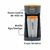 Black&Decker Cafeteira individual Freestyle 600W 127 V - Macadamia Home Store
