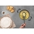 Concha De Silicone Tramontina Moldê 30Cm Cinza 25813/160 - Macadamia Home Store