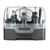 Multiprocessador Tramontina Pro 1200W alumínio fosco 127V - comprar online
