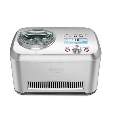 Sorveteira Express Tramontina By Breville Aço Inox 127v